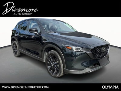 2025 Mazda Mazda CX-5 2.5 S Carbon Edition AWD