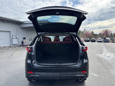 2025 Mazda Mazda CX-5 2.5 S Carbon Edition AWD