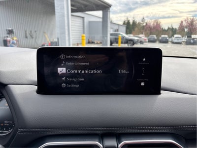 2025 Mazda Mazda CX-5 2.5 S Carbon Edition AWD