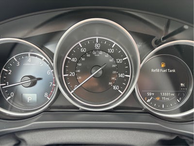 2025 Mazda Mazda CX-5 2.5 S Carbon Edition AWD