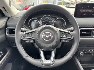 2025 Mazda Mazda CX-5 2.5 S Carbon Edition AWD