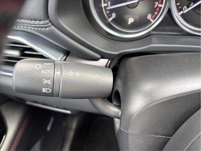 2025 Mazda Mazda CX-5 2.5 S Carbon Edition AWD