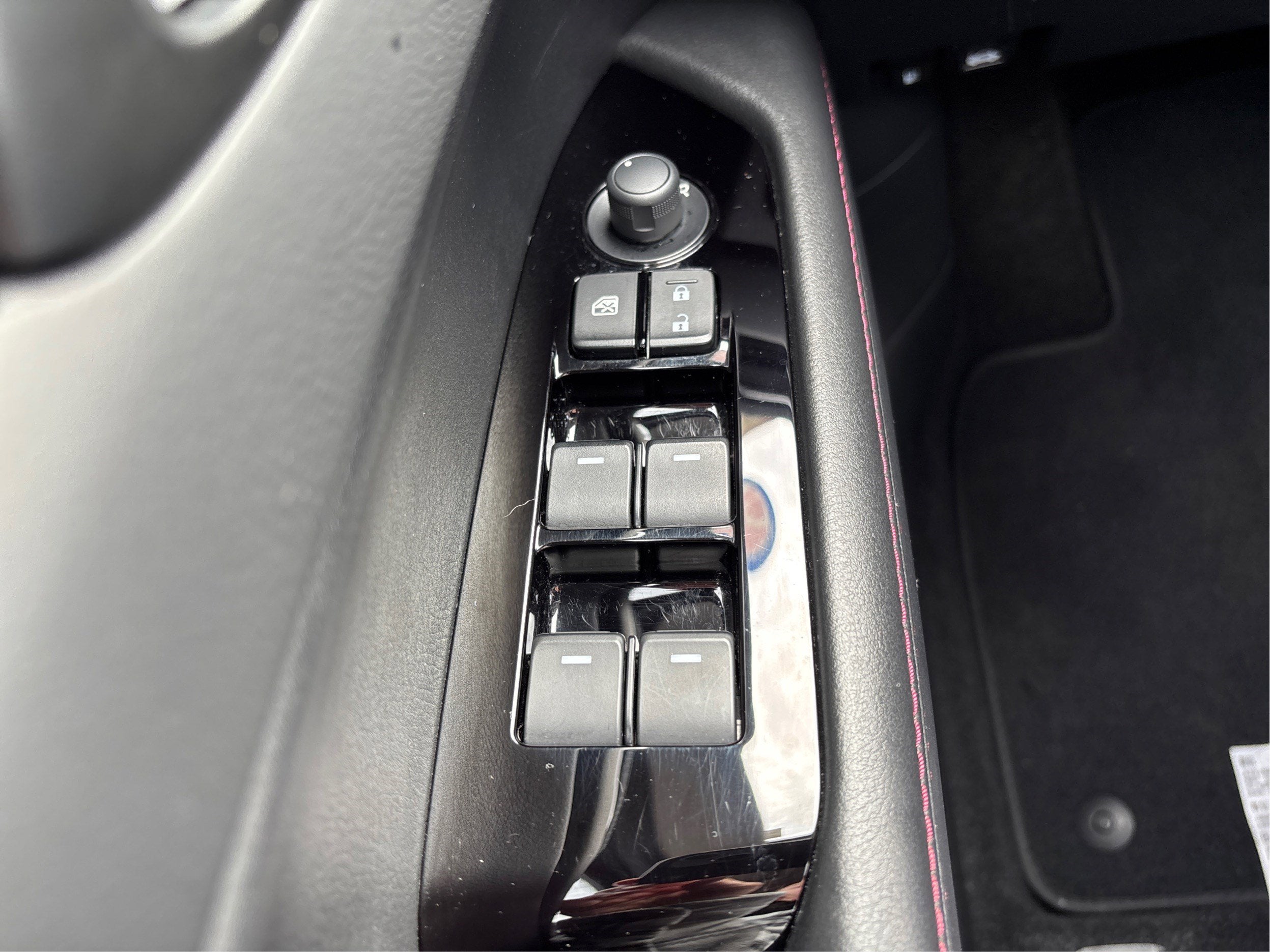 2025 Mazda Mazda CX-5 2.5 S Carbon Edition AWD