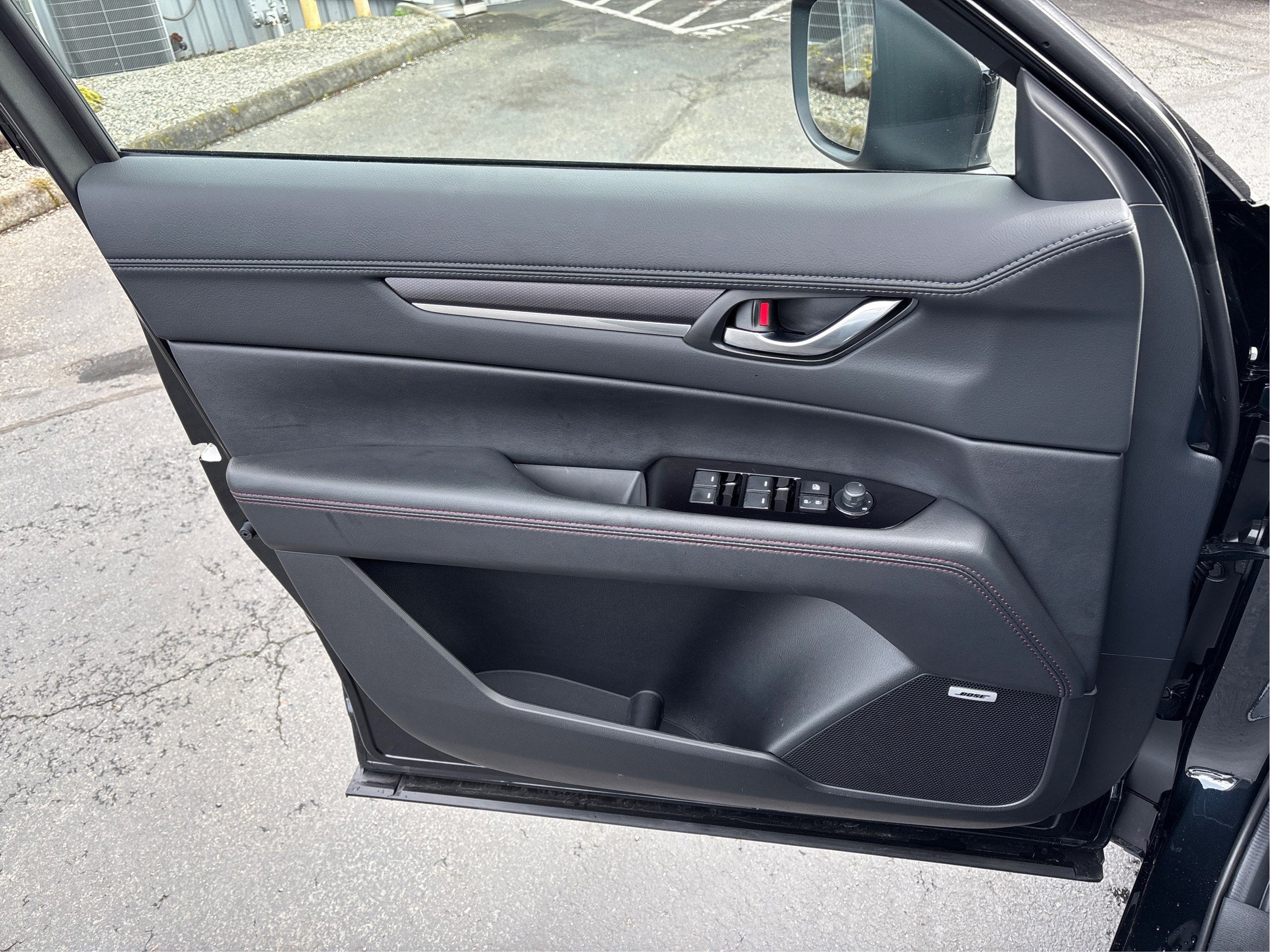 2025 Mazda Mazda CX-5 2.5 S Carbon Edition AWD