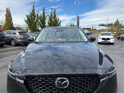2025 Mazda Mazda CX-5 2.5 S Carbon Edition AWD