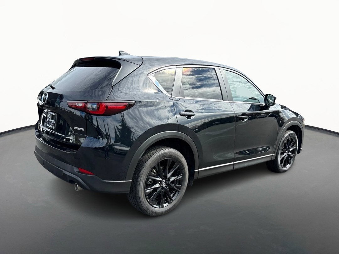 2025 Mazda Mazda CX-5 2.5 S Carbon Edition AWD