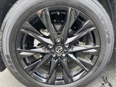 2025 Mazda Mazda CX-5 2.5 S Carbon Edition AWD