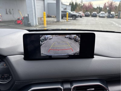 2025 Mazda Mazda CX-5 2.5 S Carbon Edition AWD