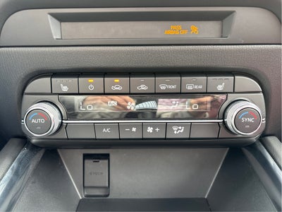 2025 Mazda Mazda CX-5 2.5 S Carbon Edition AWD