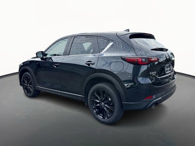 2025 Mazda Mazda CX-5 2.5 S Carbon Edition AWD