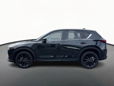 2025 Mazda Mazda CX-5 2.5 S Carbon Edition AWD