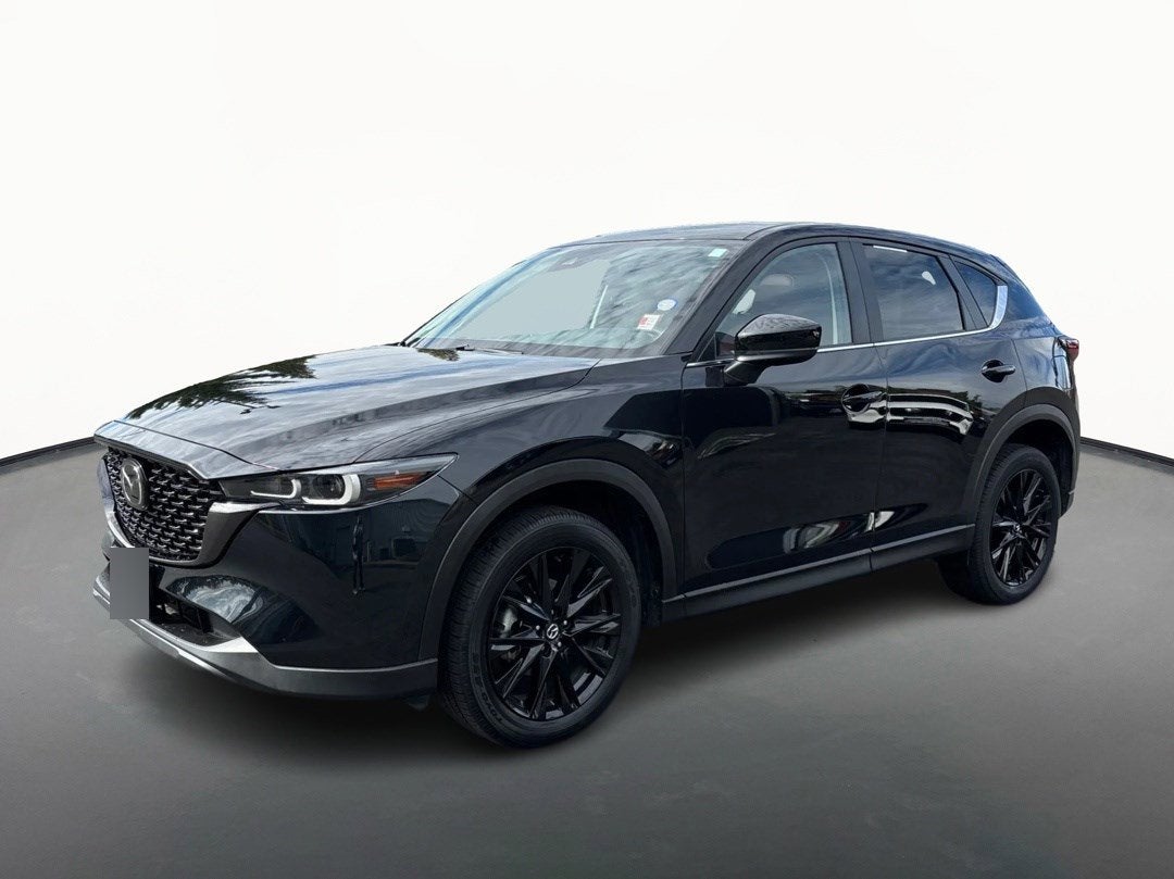 2025 Mazda Mazda CX-5 2.5 S Carbon Edition AWD