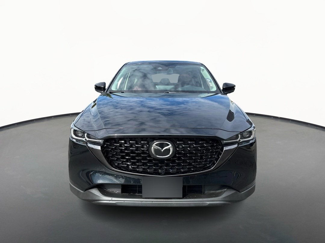 2025 Mazda Mazda CX-5 2.5 S Carbon Edition AWD