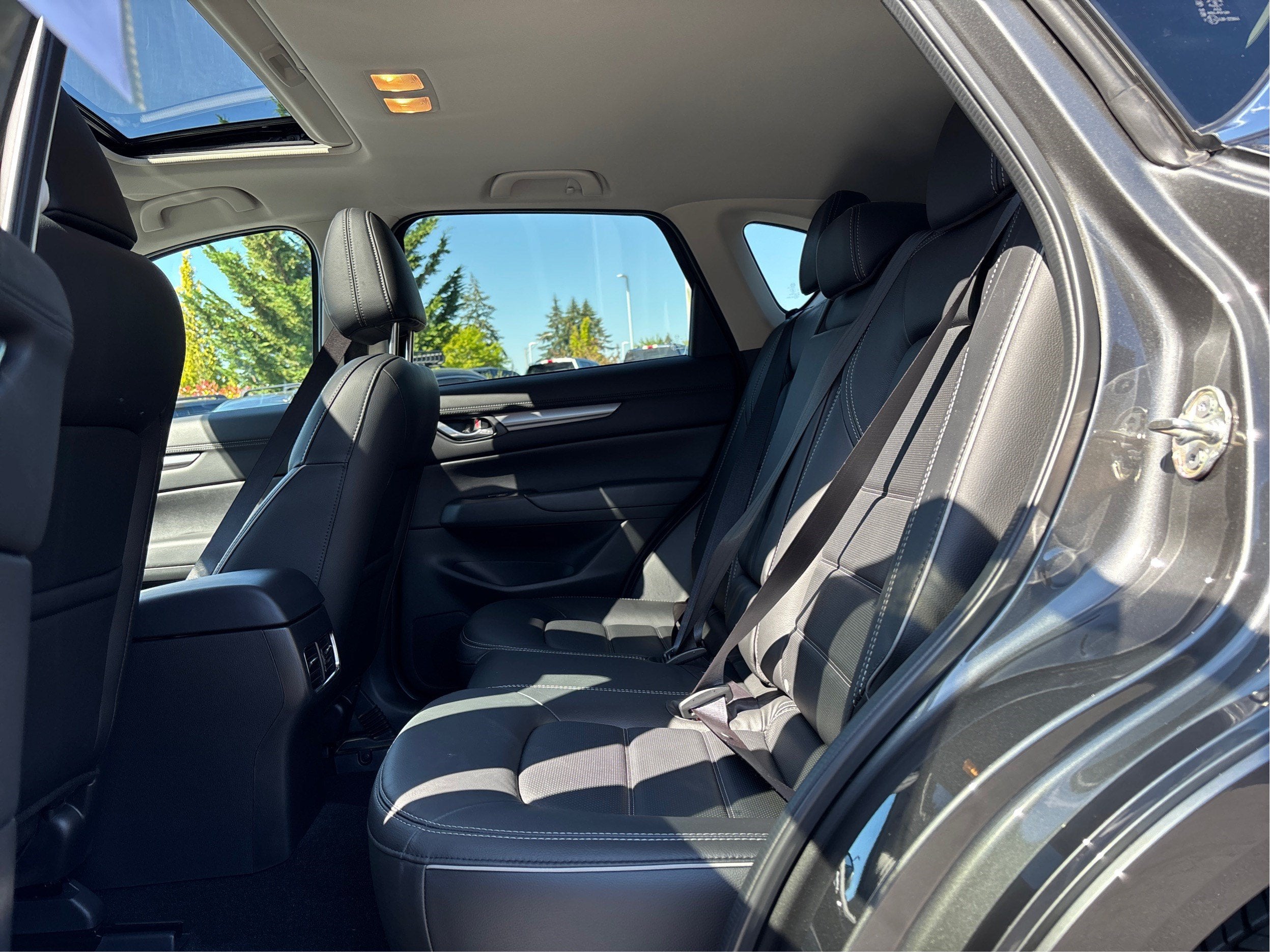 2025 Mazda Mazda CX-5 Preferred AWD