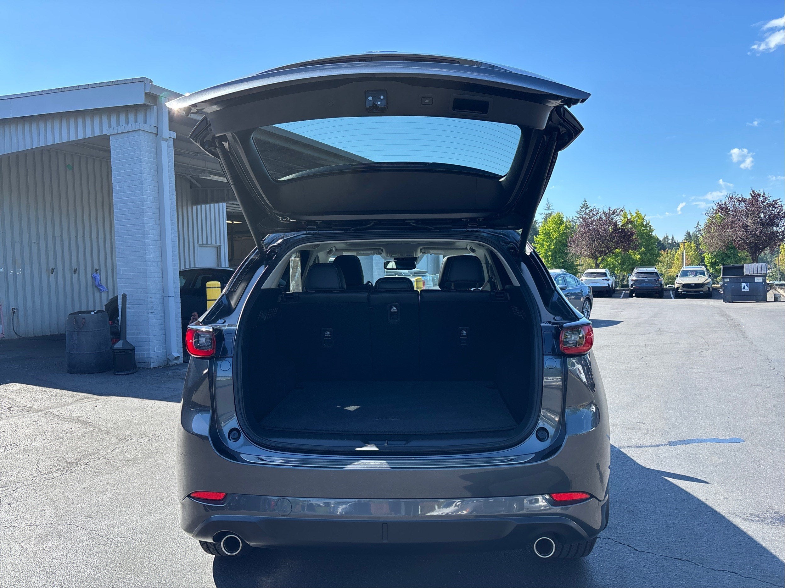 2025 Mazda Mazda CX-5 Preferred AWD