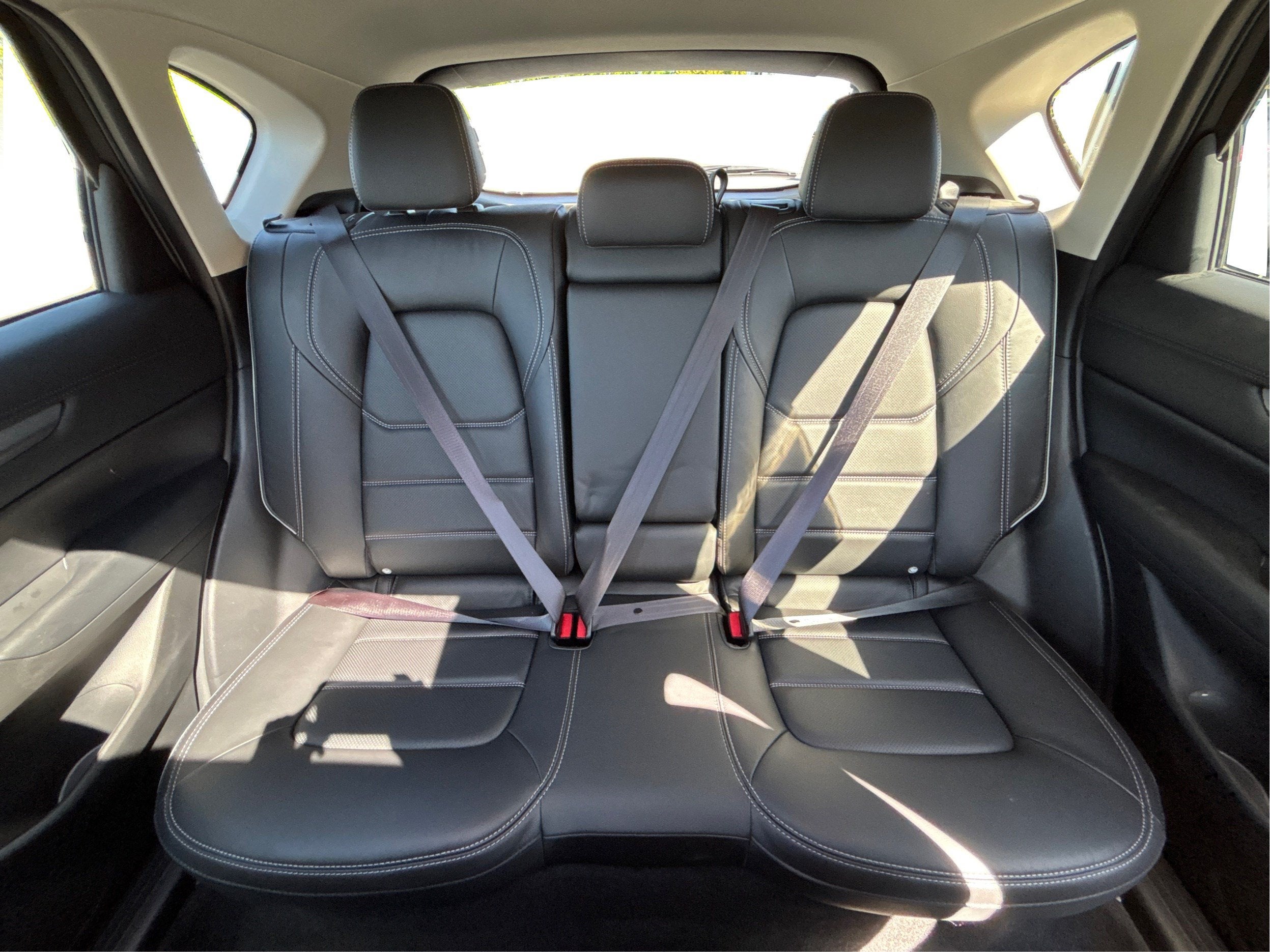 2025 Mazda Mazda CX-5 Preferred AWD