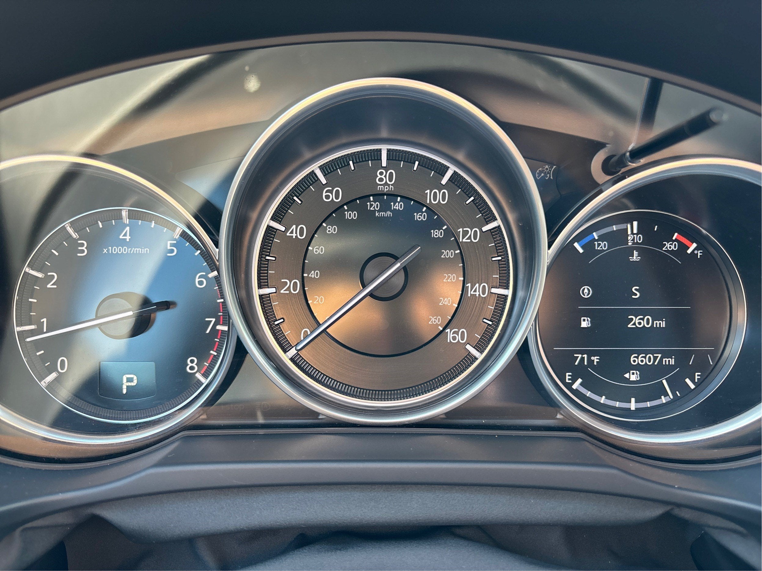 2025 Mazda Mazda CX-5 Preferred AWD
