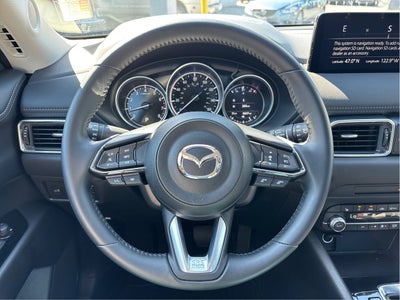 2025 Mazda Mazda CX-5 Preferred AWD