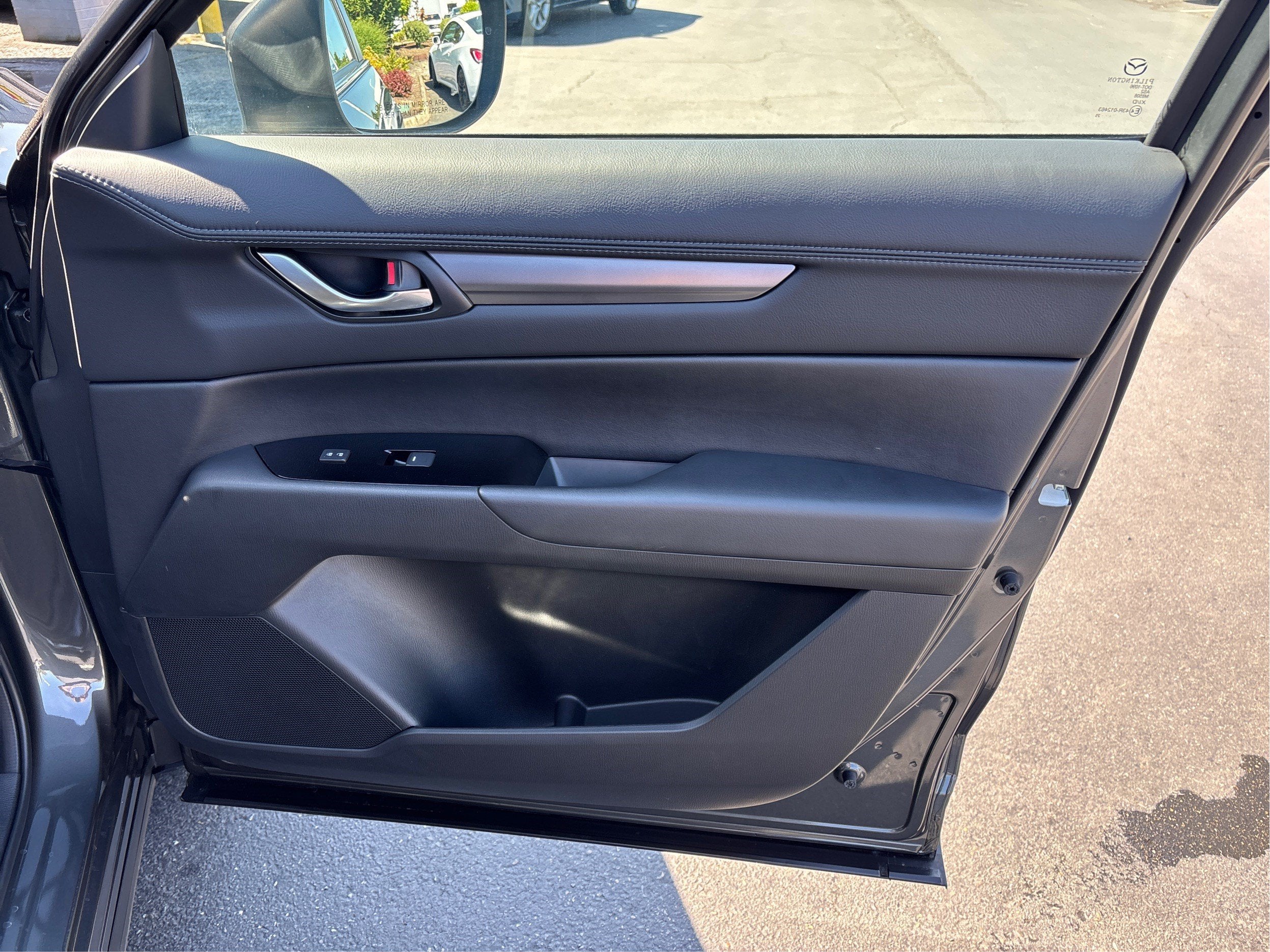2025 Mazda Mazda CX-5 Preferred AWD
