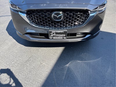 2025 Mazda Mazda CX-5 Preferred AWD