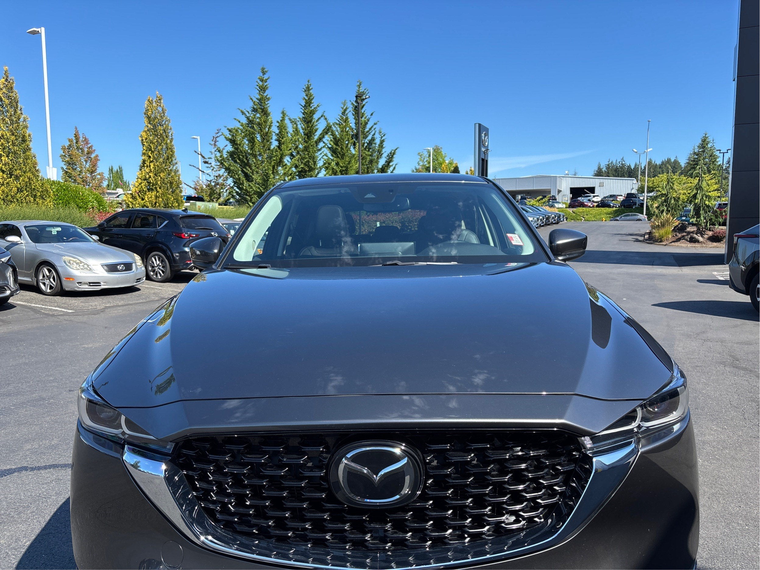 2025 Mazda Mazda CX-5 Preferred AWD