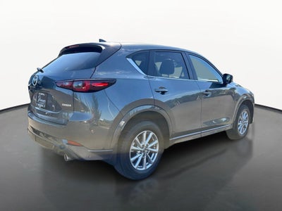 2025 Mazda Mazda CX-5 Preferred AWD