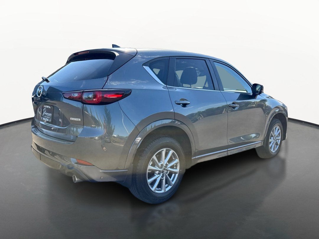 2025 Mazda Mazda CX-5 Preferred AWD