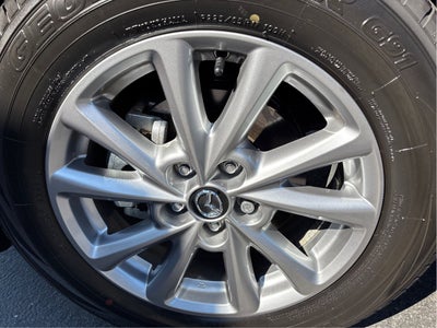 2025 Mazda Mazda CX-5 Preferred AWD