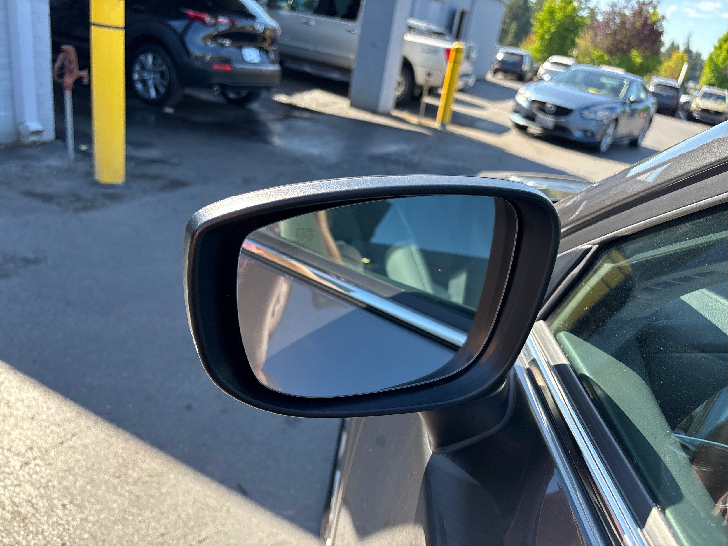 2025 Mazda Mazda CX-5 Preferred AWD