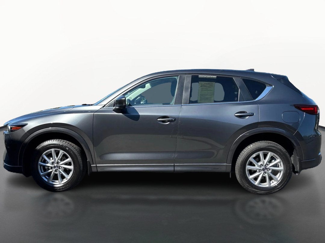 2025 Mazda Mazda CX-5 Preferred AWD