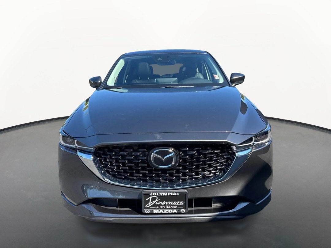 2025 Mazda Mazda CX-5 Preferred AWD