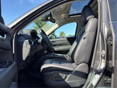 2025 Mazda Mazda CX-5 Preferred AWD