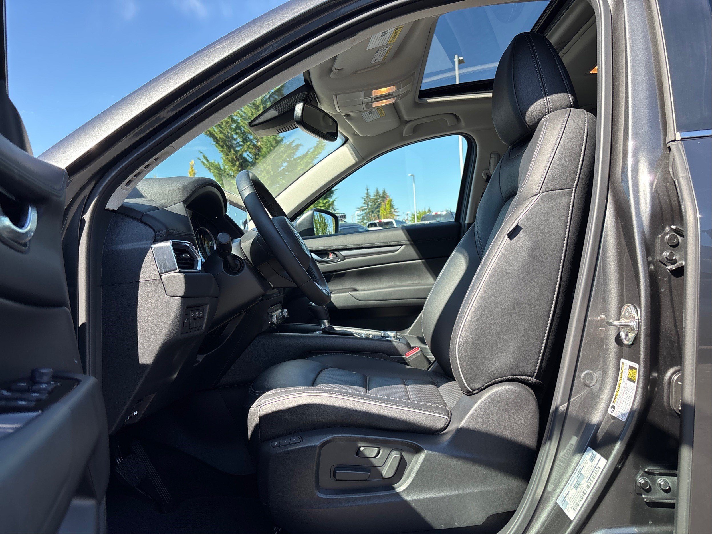 2025 Mazda Mazda CX-5 Preferred AWD
