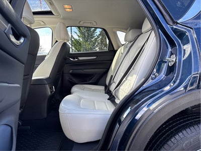 2021 Mazda Mazda CX-5 Touring AWD