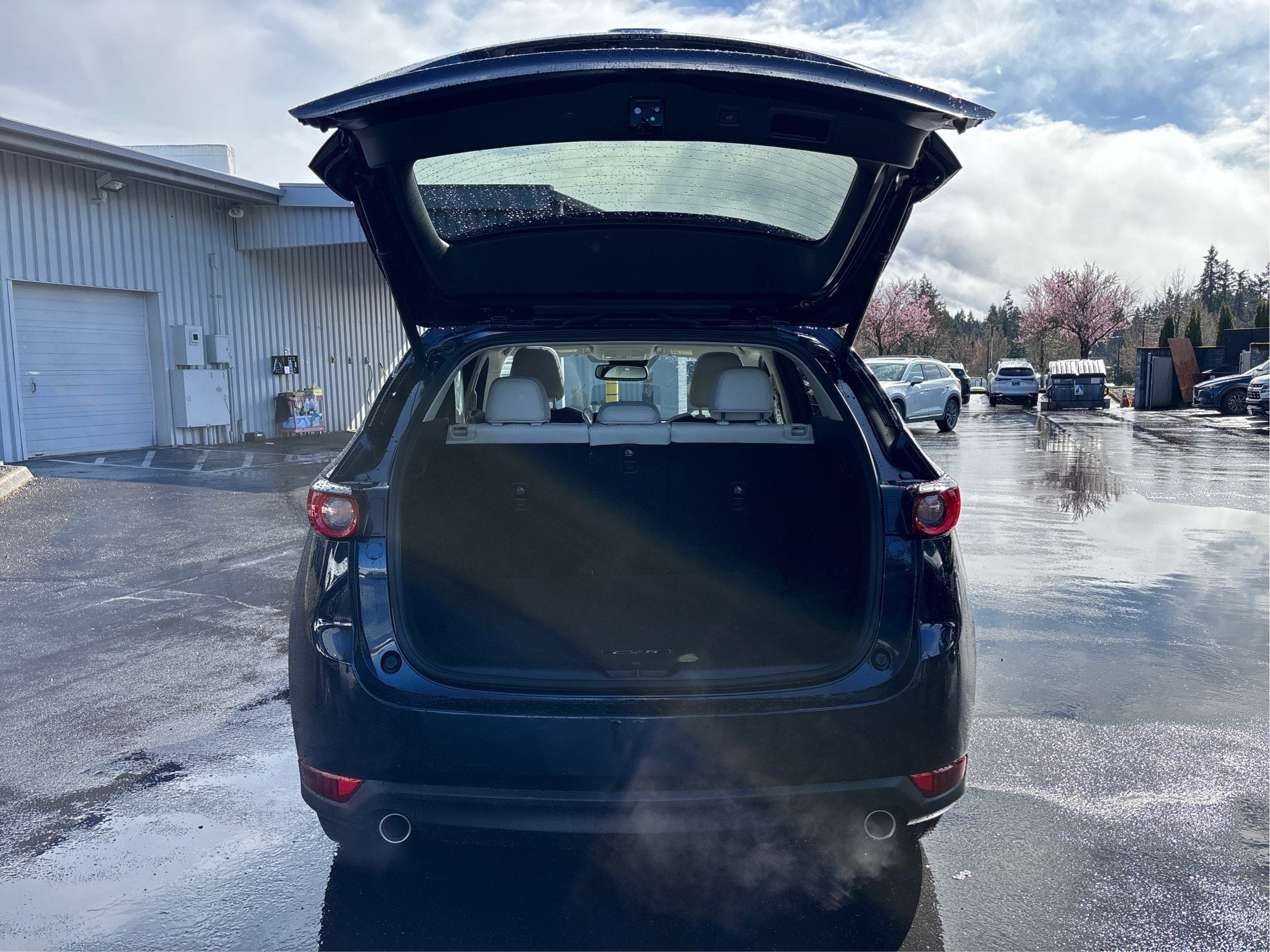 2021 Mazda Mazda CX-5 Touring AWD