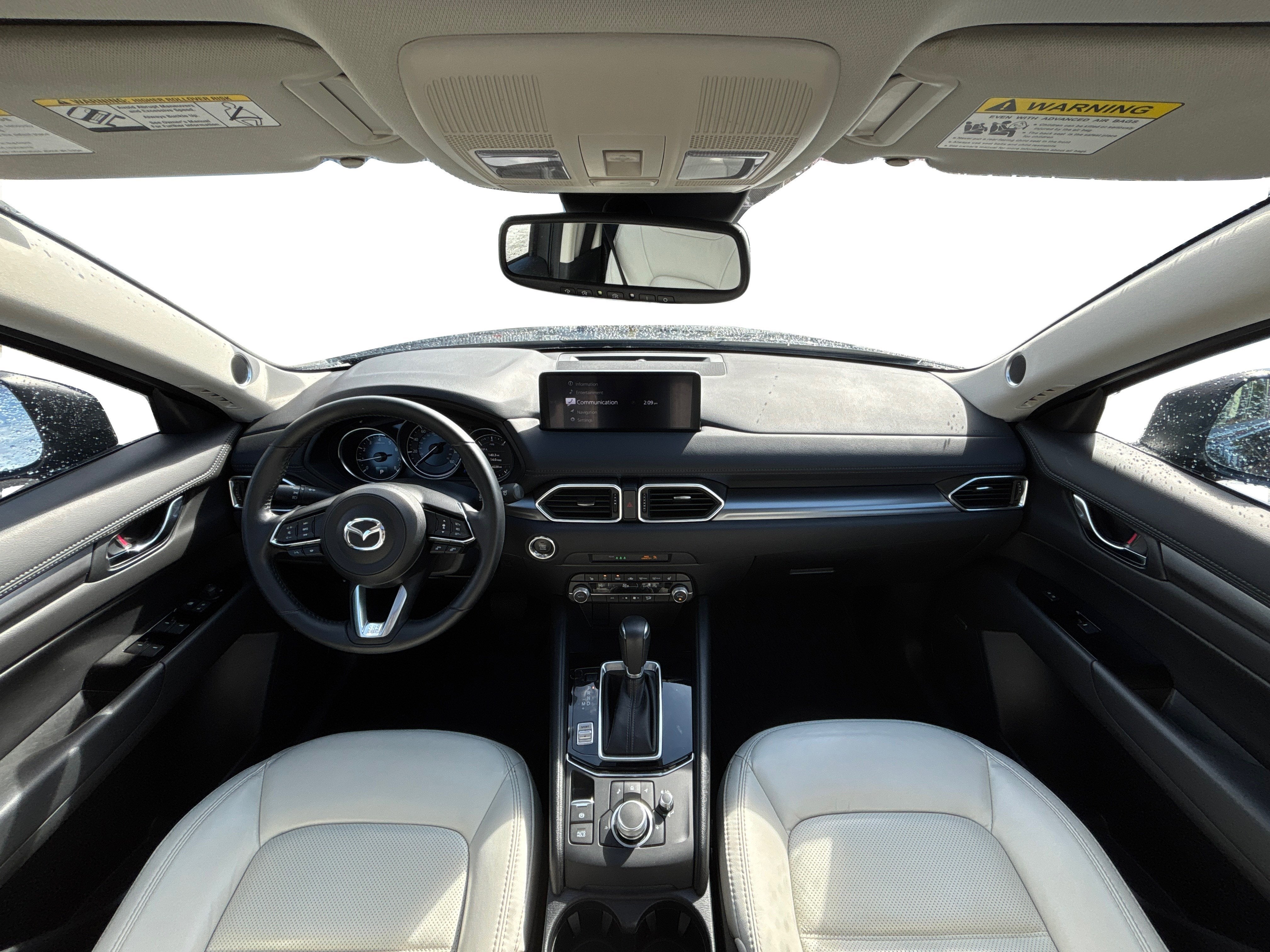 2021 Mazda Mazda CX-5 Touring AWD