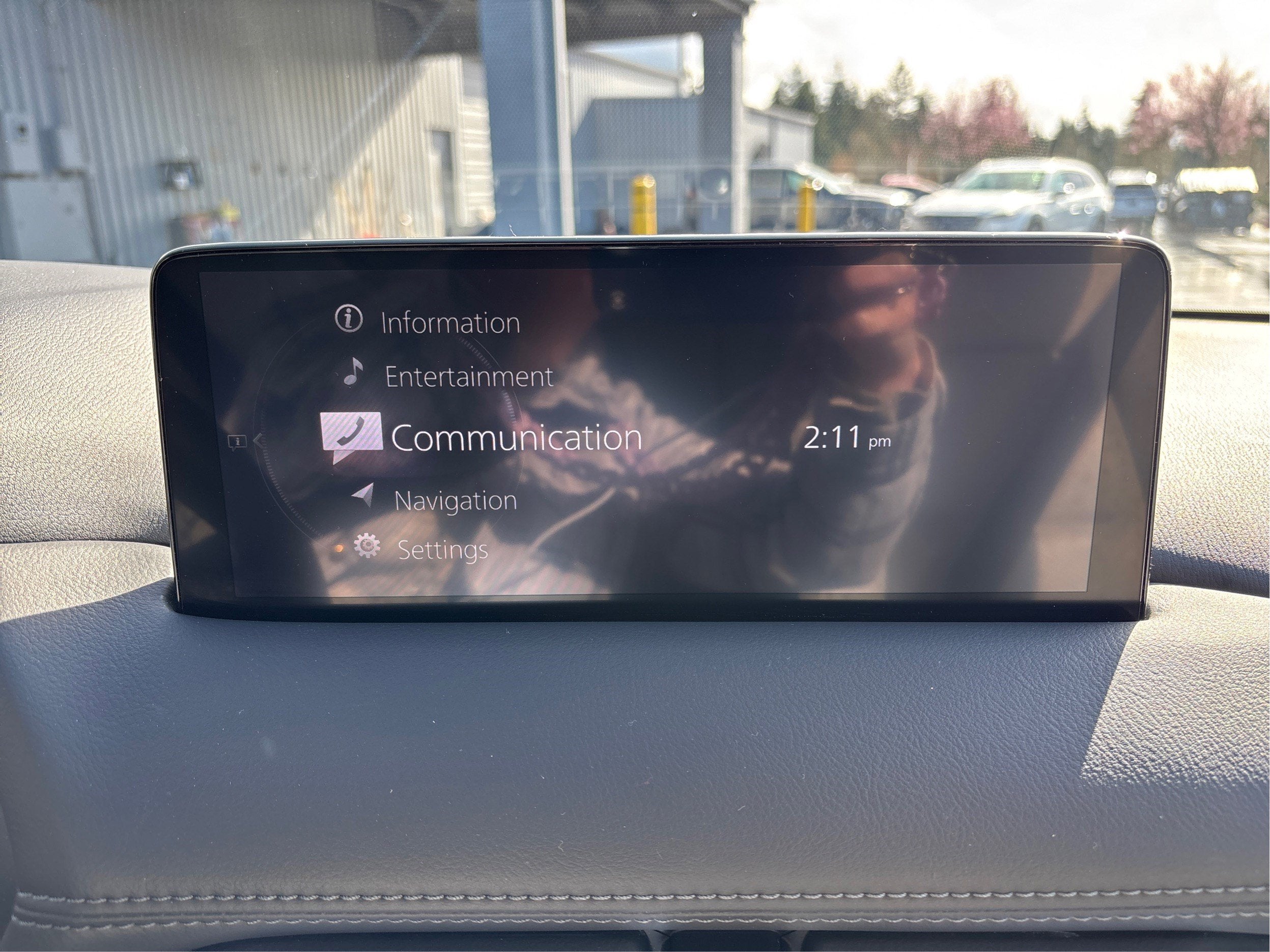 2021 Mazda Mazda CX-5 Touring AWD