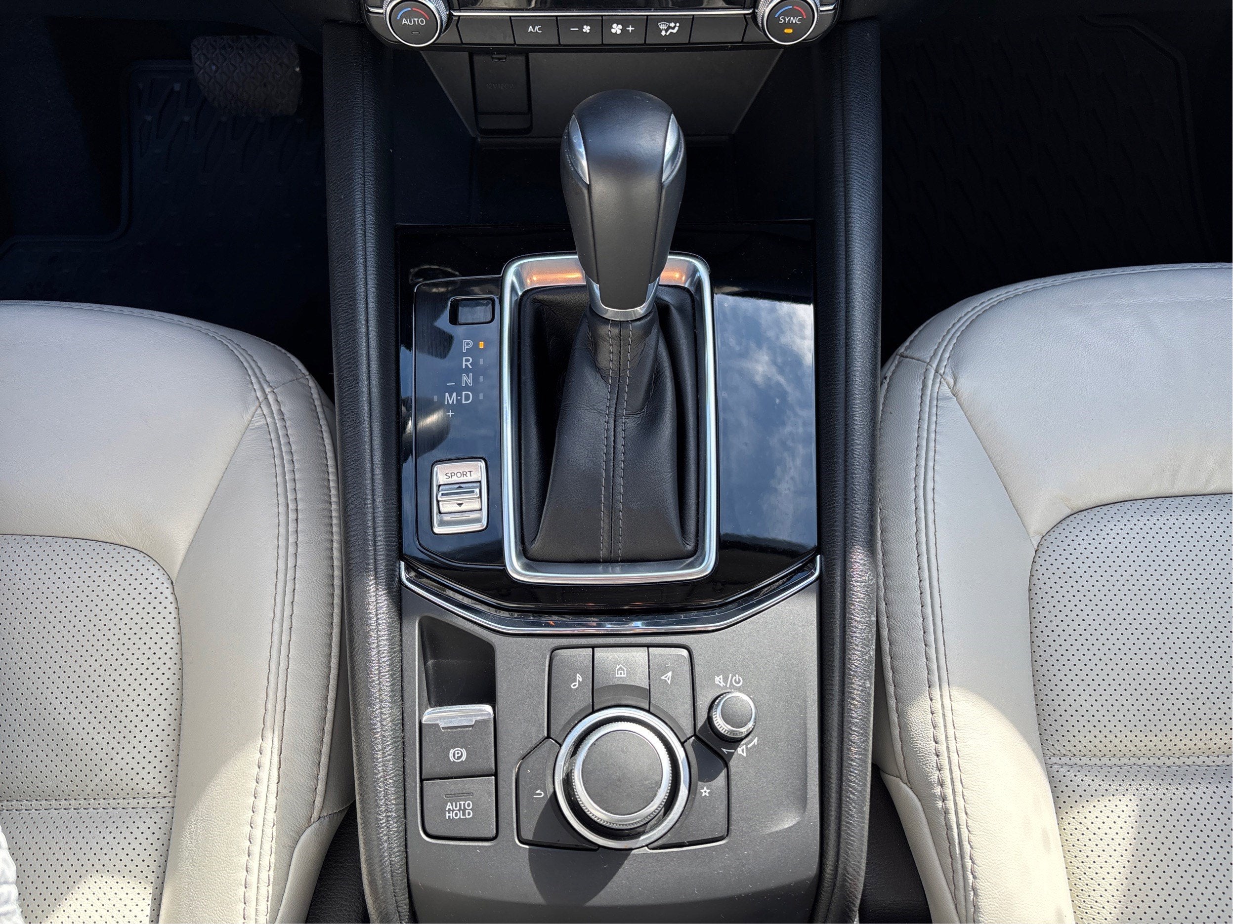 2021 Mazda Mazda CX-5 Touring AWD