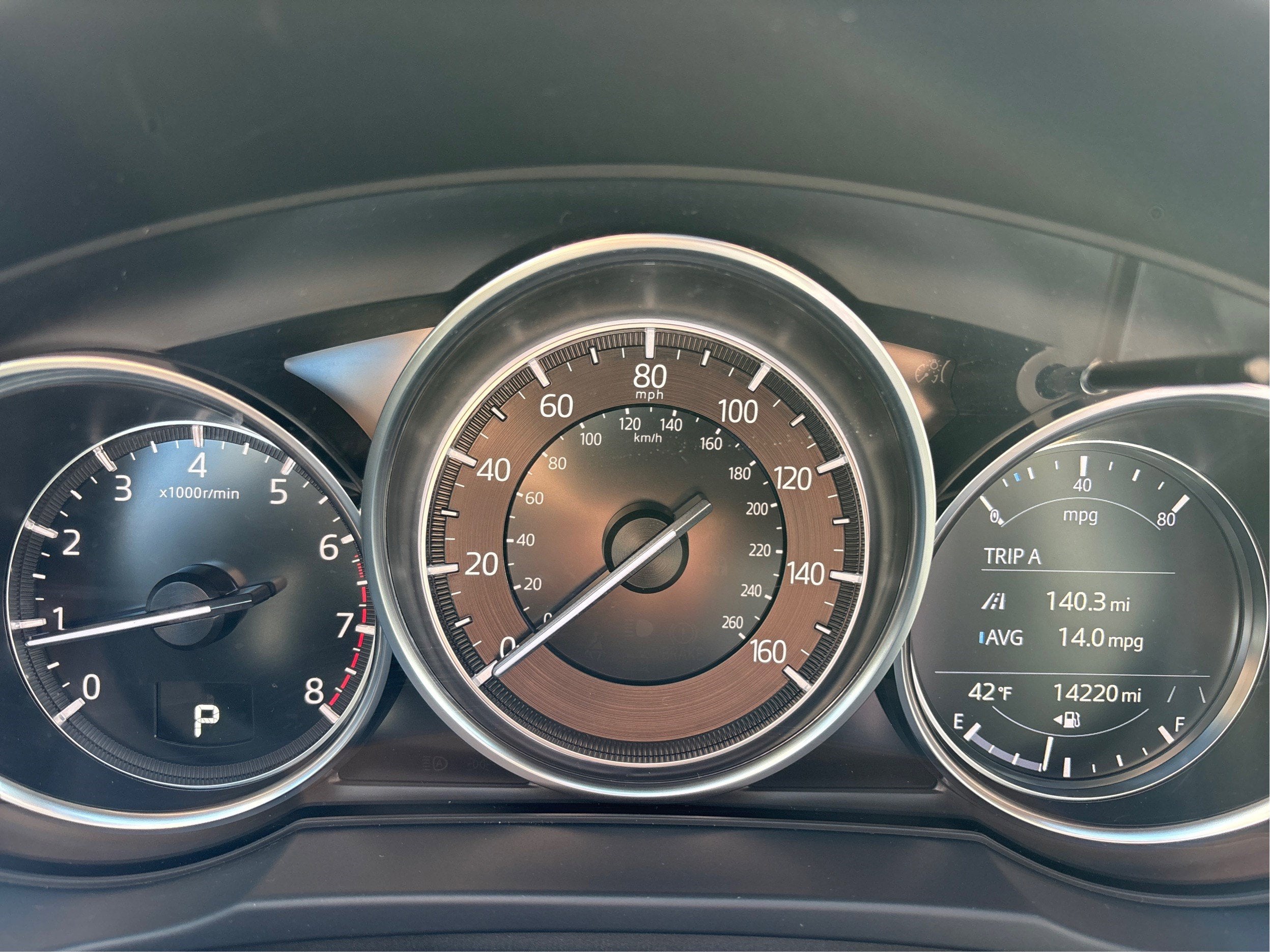 2021 Mazda Mazda CX-5 Touring AWD