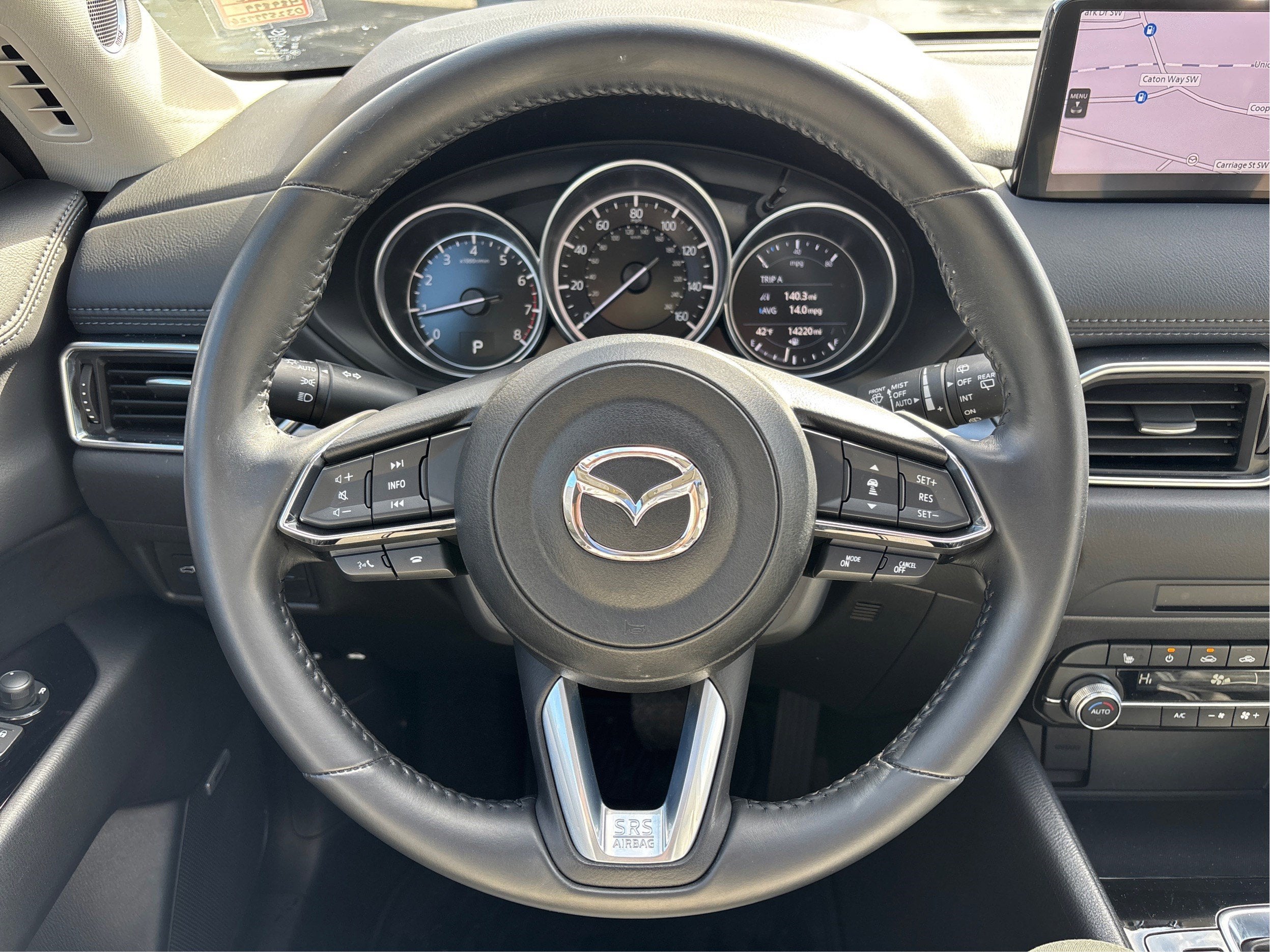 2021 Mazda Mazda CX-5 Touring AWD