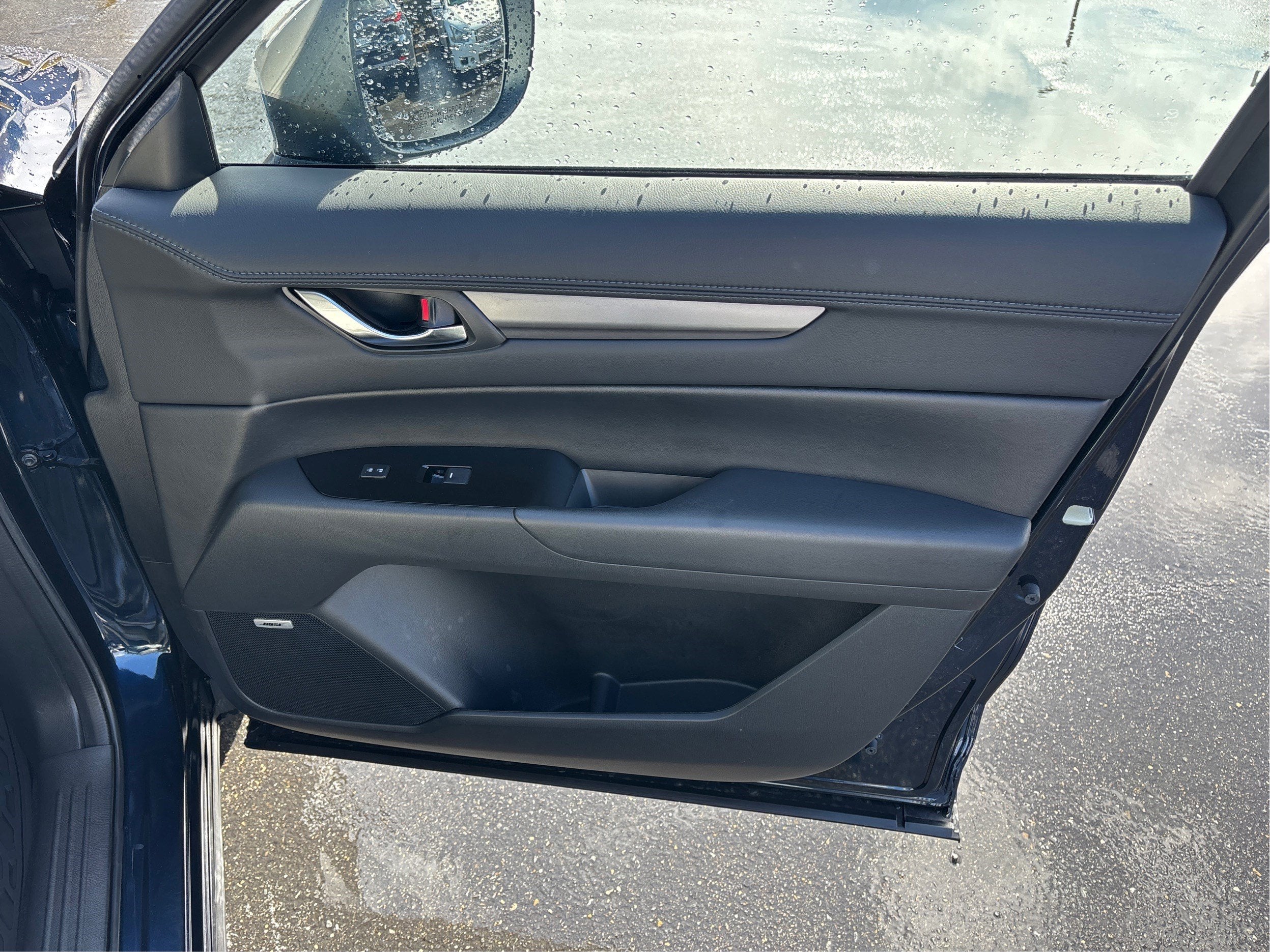 2021 Mazda Mazda CX-5 Touring AWD