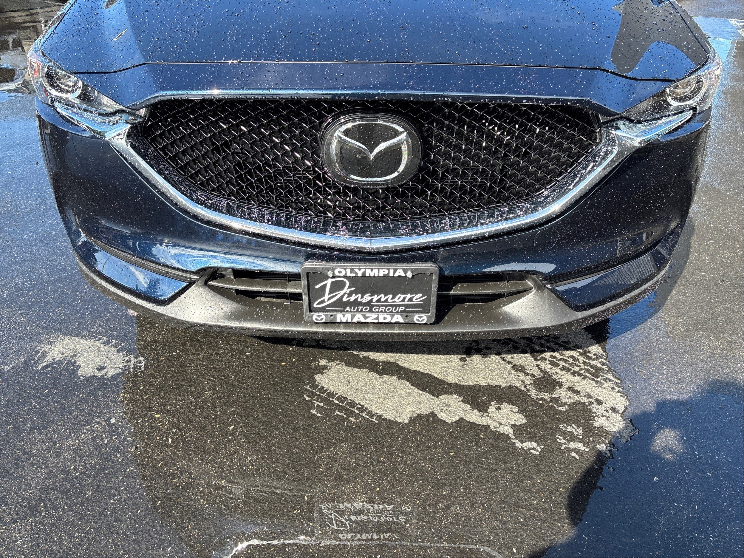 2021 Mazda Mazda CX-5 Touring AWD