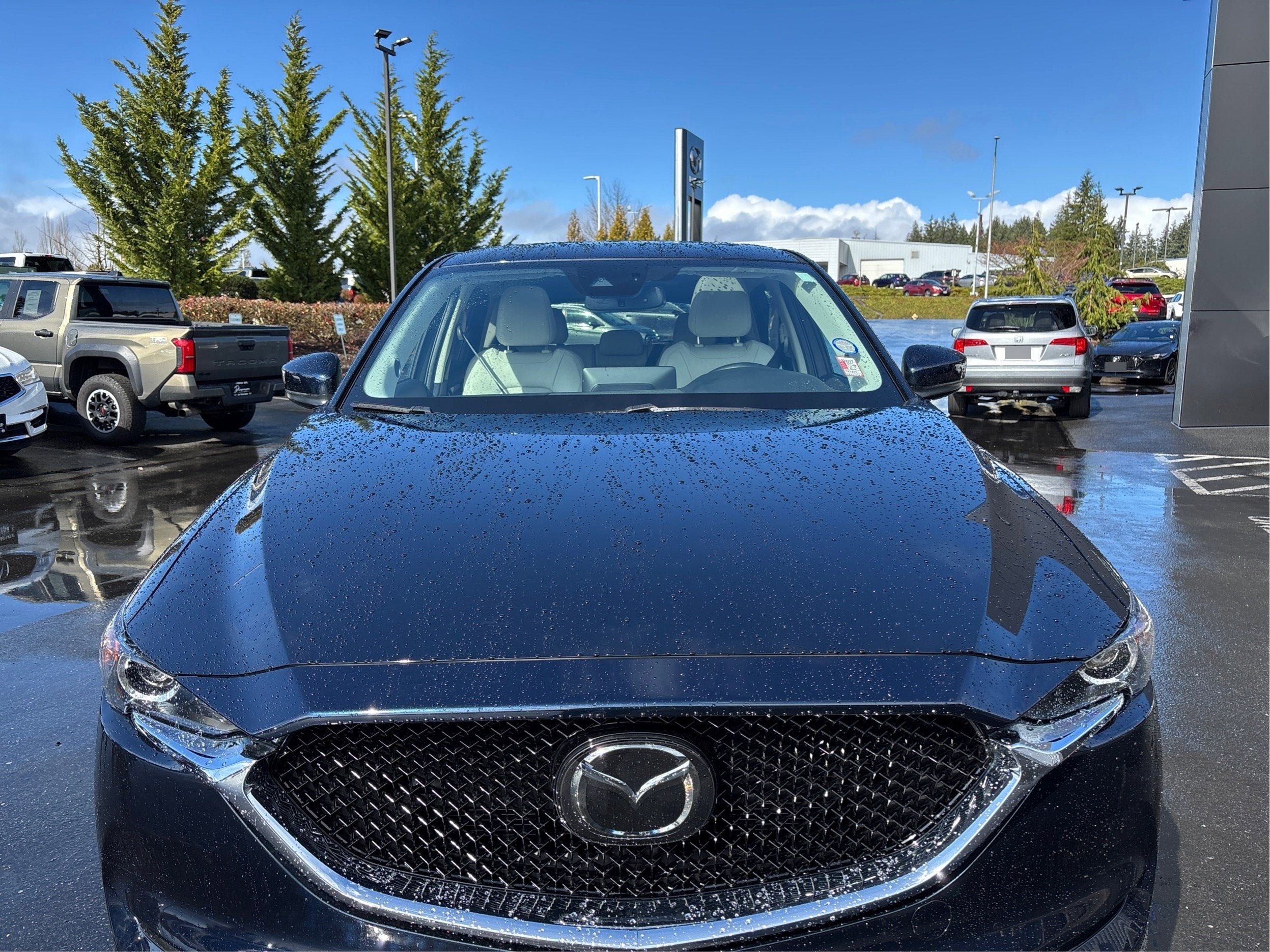 2021 Mazda Mazda CX-5 Touring AWD