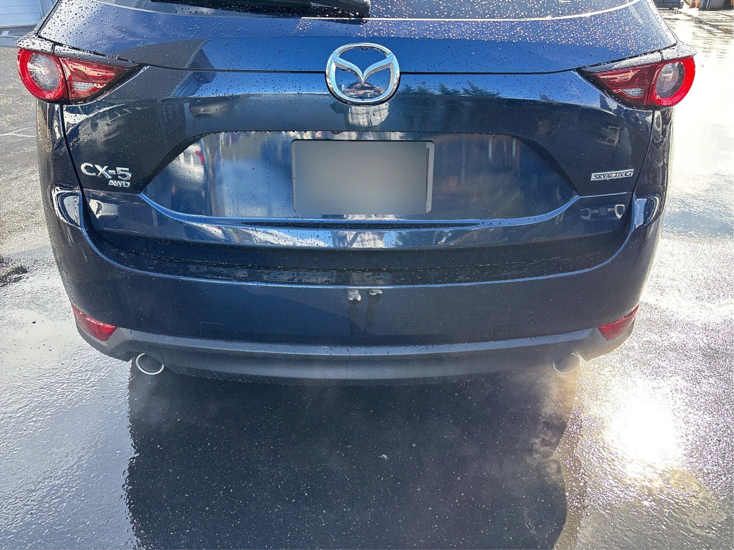 2021 Mazda Mazda CX-5 Touring AWD