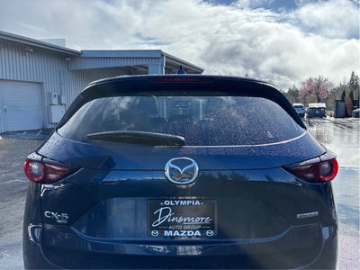 2021 Mazda Mazda CX-5 Touring AWD