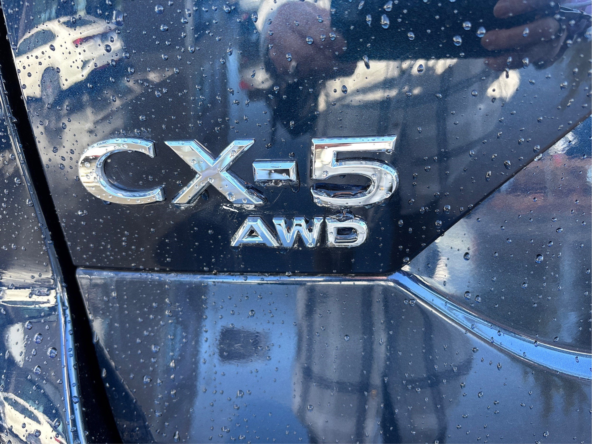 2021 Mazda Mazda CX-5 Touring AWD