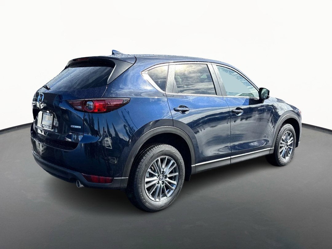 2021 Mazda Mazda CX-5 Touring AWD