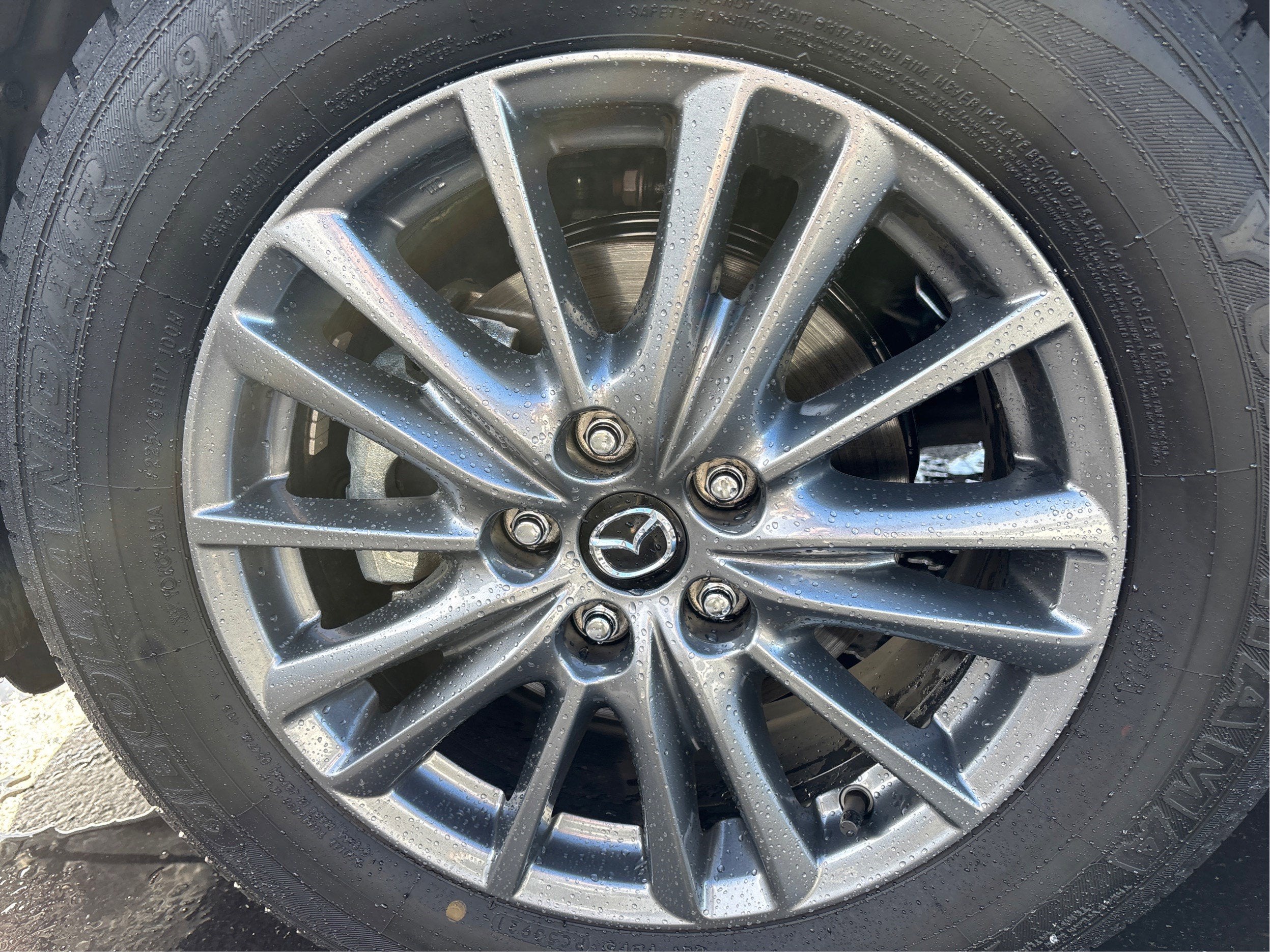 2021 Mazda Mazda CX-5 Touring AWD