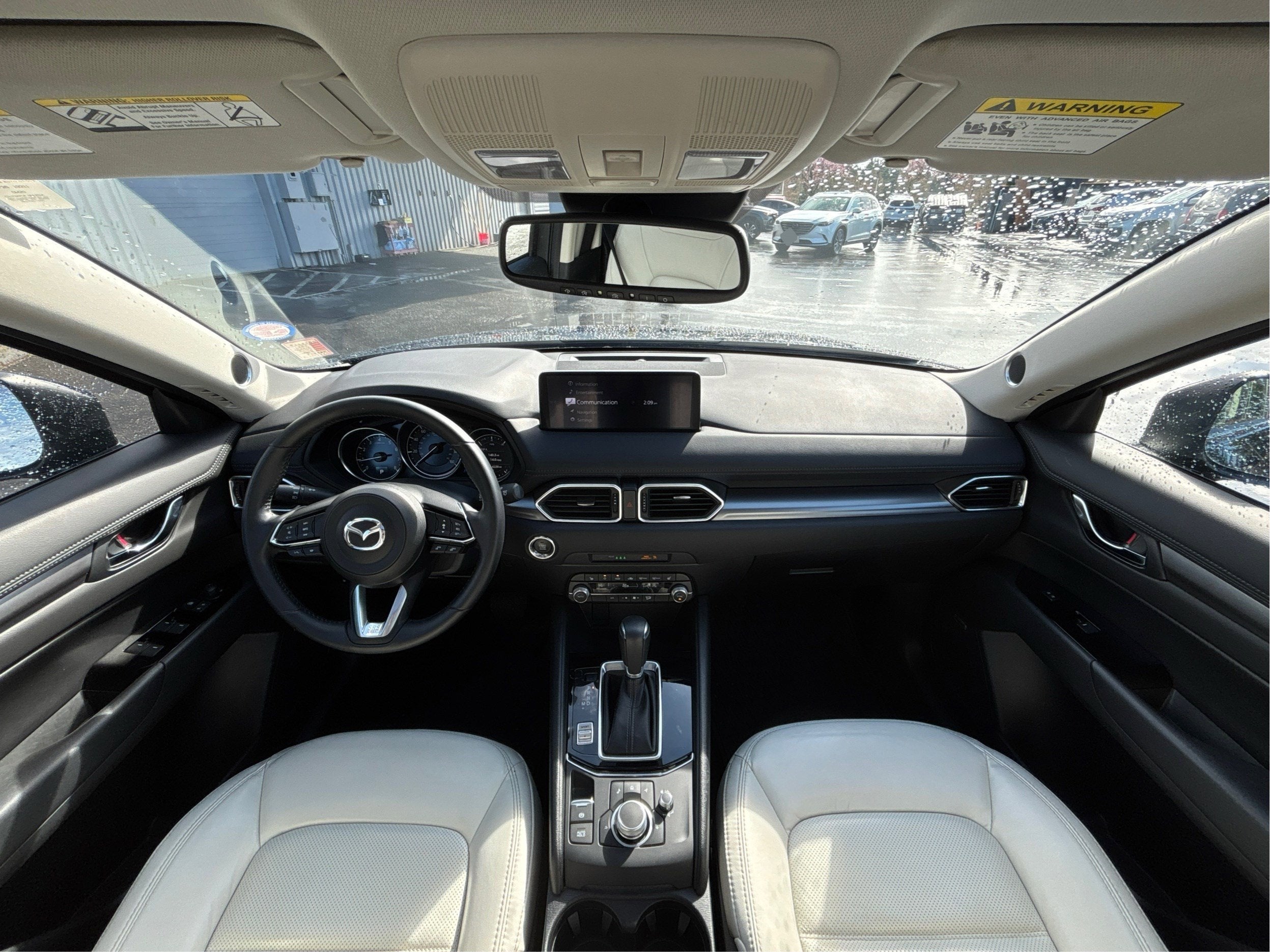 2021 Mazda Mazda CX-5 Touring AWD