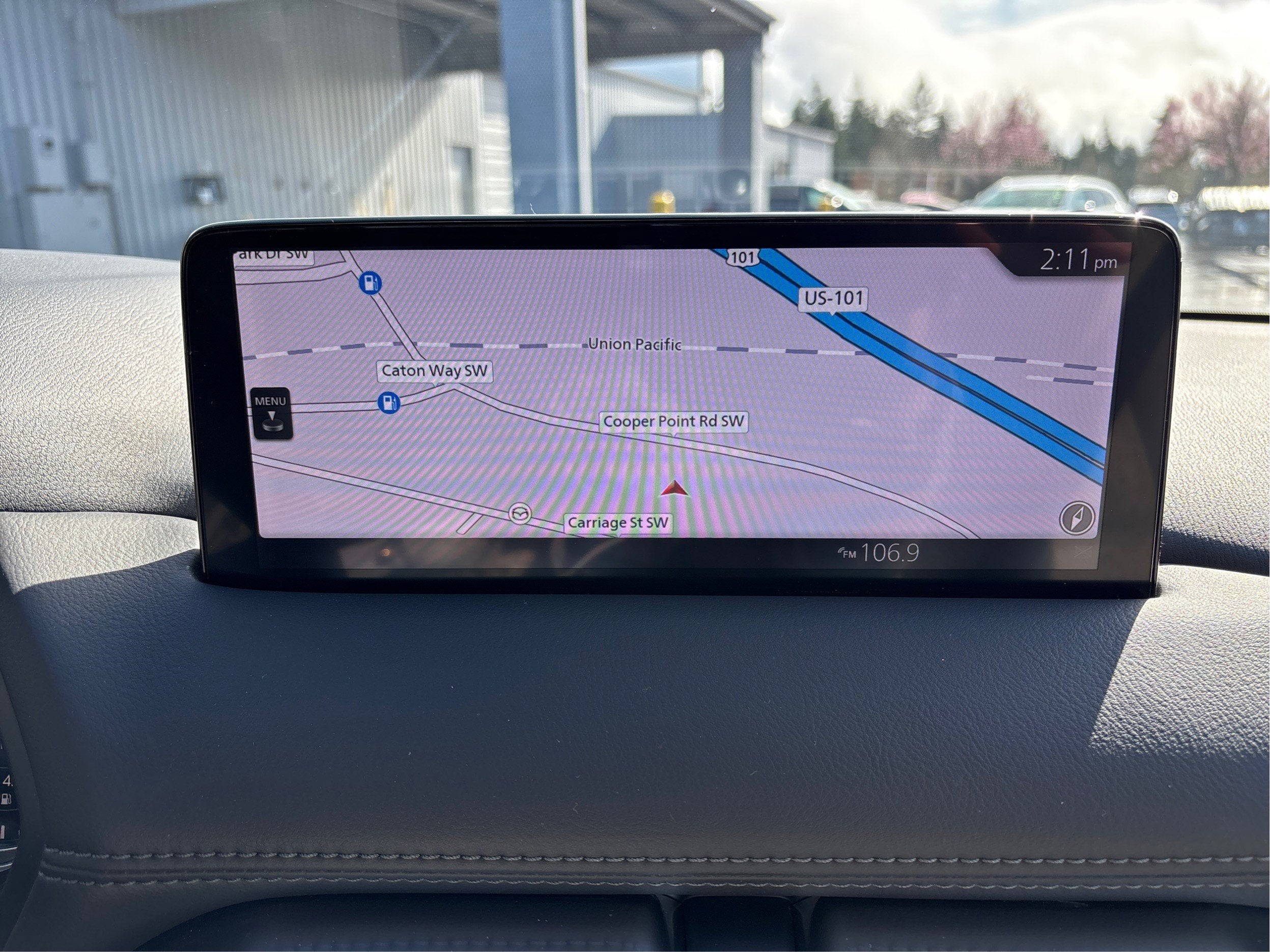 2021 Mazda Mazda CX-5 Touring AWD